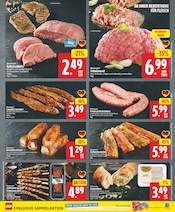 Brot im WEZ Prospekt in Löhne Aktueller WEZ Prospekt mit Brot, "Die WEZette", Seite 7