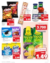 Waschmittel im Kaufland Prospekt in Brandenburg Aktueller Kaufland Prospekt mit Waschmittel, "Aktuelle Angebote", Seite 3