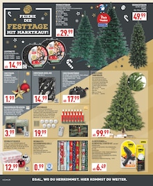 Weihnachtsbaum im Marktkauf Prospekt "Aktuelle Angebote" mit 36 Seiten (Rheda-Wiedenbrück)