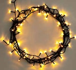 LED Batterielichterkette – 192 Lichter im Pflanzen Kölle Prospekt zum Preis von 12,99 €