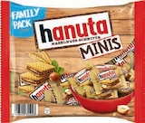 Minis Angebote von Hanuta bei Lidl Bamberg für 4,19 €