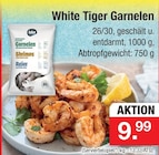 White Tiger Garnelen bei Zimmermann im Esens Prospekt für 9,99 €