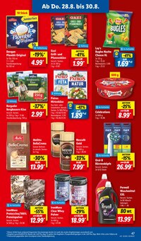 Nescafe im Lidl Prospekt "LIDL LOHNT SICH" mit 68 Seiten (Rostock)