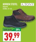 Aktuelle Schuhe Angebote bei Marktkauf in Essen Aktuelles Herren Stiefel Angebot bei Marktkauf in Essen ab 39,99 €