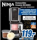 Eismaschine Creamie NC300EU Angebote von Ninja bei expert Saarlouis für 119,00 €