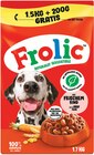 Hundetrockennahrung Angebote von Frolic bei Netto mit dem Scottie Lutherstadt Wittenberg für 3,99 €