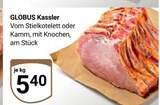 Aktuelles Kassler Angebot bei GLOBUS in Salzgitter ab 5,40 €