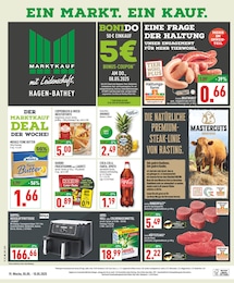 Marktkauf Prospekt für Iserlohn mit 28 Seiten Marktkauf Prospekt für Iserlohn: "Aktuelle Angebote", 28 Seiten, 05.05.2025 - 10.05.2025