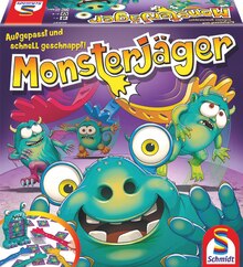SPIELZEUG-RING Mühldorf - Monsterjäger Monsterjäger Angebot bei SPIELZEUG-RING Mühldorf im Prospekt "Unsere Geschenk-Tipps für Weihnachten"