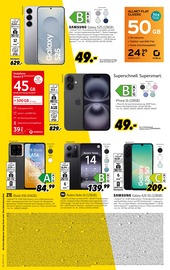 iPhone im MEDIMAX Prospekt in Kempen Aktueller MEDIMAX Prospekt mit iPhone, "DAS IST WIRKLICH IFANTASTISCH!", Seite 10