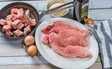 Bio-Schweinegulasch oder -schnitzel für 2,49 € bei tegut im Angebot Bio-Schweinegulasch oder -schnitzel im aktuellen tegut Prospekt