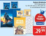 Aktuelle Bettwäsche Angebote bei Marktkauf in Erlangen Aktuelles Renforcé-Bettwäsche Mandalorian Angebot bei Marktkauf in Erlangen ab 29,99 €
