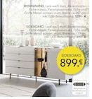 WOHNWAND oder SIDEBOARD im Angebot bei BRAUN Möbel-Center in Tübingen WOHNWAND oder SIDEBOARD Angebote von Moderano bei BRAUN Möbel-Center Tübingen für 899,00 €