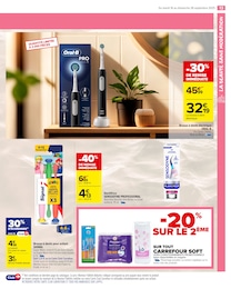 Offre Brosse dans le catalogue Carrefour Market du moment à la page 15