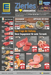 Schweinefilet im E center Prospekt "Aktuelle Angebote" mit 28 Seiten (Herne)