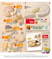 Promotion Lait dans le prospectus Supermarchés Match, valable du 09/09/2025 au 21/09/2025 Promo Lait dans le catalogue Supermarchés Match du moment à la page 7