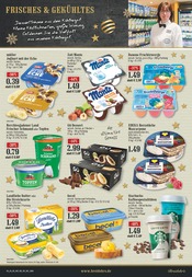Aktueller EDEKA Prospekt mit Sahne, "Aktuelle Angebote", Seite 7