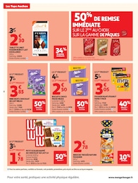 Offre Nappe dans le catalogue Auchan Supermarché du moment à la page 8