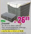 Hornbach Herne - Crescendo Angebot im Prospekt Crescendo bei Hornbach im Herne Prospekt für 25,89 €