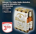 Aktuelles Pils Angebot bei GLOBUS in Bad Kreuznach ab 3,99 €