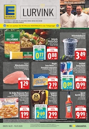 EDEKA Prospekt für Wesel mit 28 Seiten EDEKA Prospekt für Wesel: "Aktuelle Angebote", 28 Seiten, 14.07.2025 - 19.07.2025