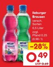 Brausen Angebote von Ileburger bei Netto Marken-Discount Wismar für 0,49 €