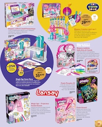 Offre Hello Kitty dans le catalogue La Grande Récré du moment à la page 45