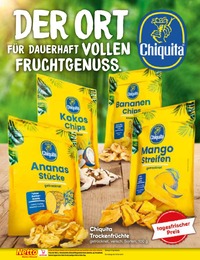 Trockenfrüchte Angebot im aktuellen Netto Marken-Discount Prospekt auf Seite 6