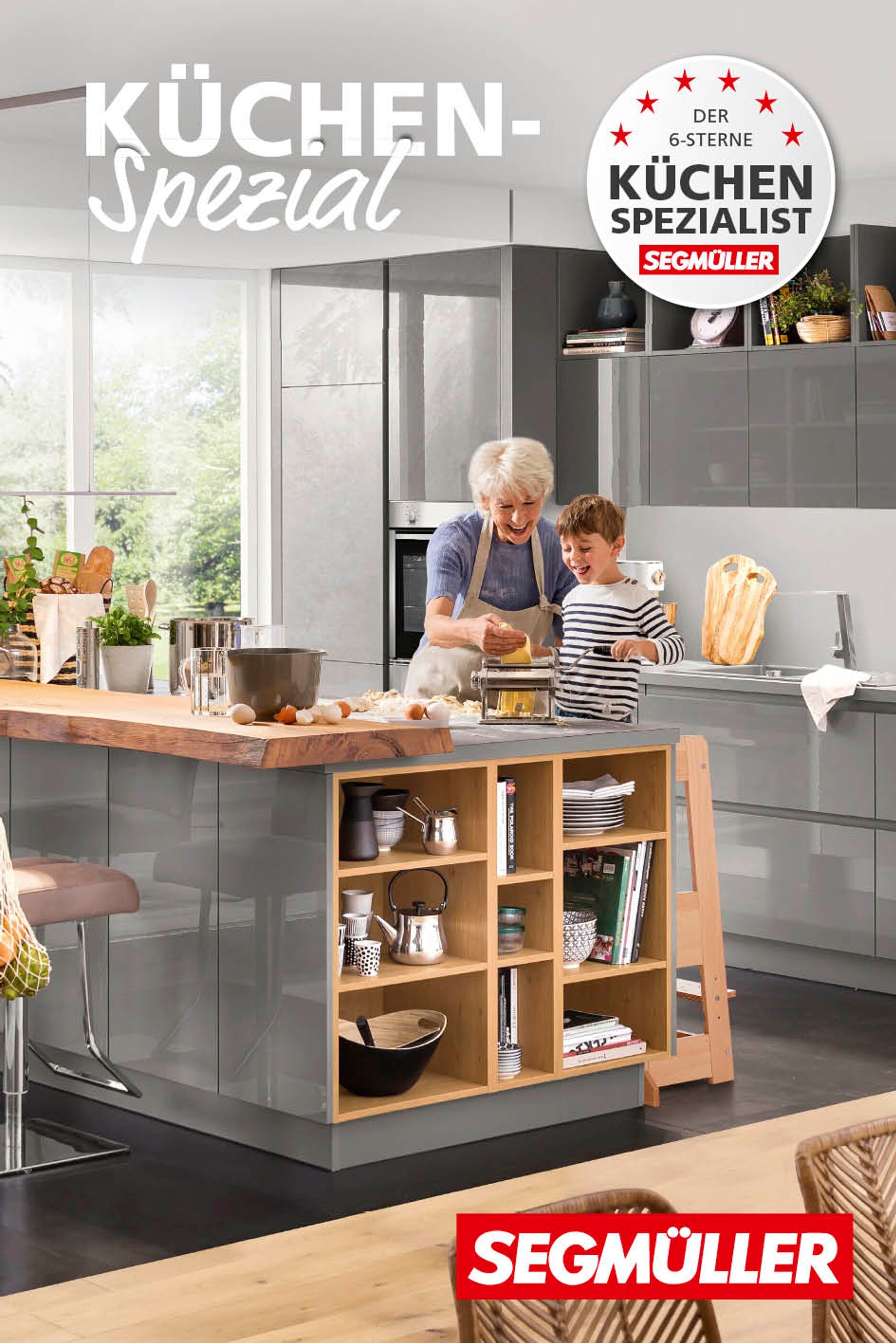 Segmüller KitchenAid Angebot ᐅ Finde den Preis im