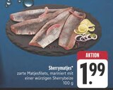 EDEKA Vilseck - Sherrymatjes Angebot im Prospekt Sherrymatjes bei EDEKA im Vilseck Prospekt für 1,99 €