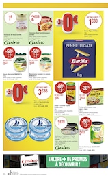 Offre Sardines dans le catalogue Casino Supermarchés du moment à la page 18
