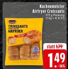 Aktuelle Kuchen Angebote bei EDEKA in Neuss Aktuelles Airfryer Croissants Angebot bei EDEKA in Neuss ab 1,49 €