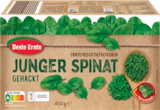 Netto Marken-Discount Hoyerswerda - Junger Spinat Angebot im Prospekt Junger Spinat bei Netto Marken-Discount im Hoyerswerda Prospekt für 0,79 €
