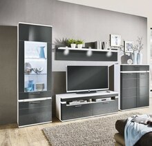 Wohnwand bei Höffner in Moers Wohnwand im Angebot bei Höffner Moers für 899,00 €