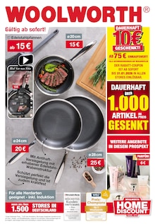 Eau De Parfum im aktuellen Woolworth Prospekt (Kassel) Eau De Parfum im Woolworth Prospekt "Aktuelle Angebote" mit 33 Seiten (Kassel)