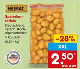 Aktuelles Speisekartoffeln Angebot bei Netto Marken-Discount in Trier ab 2,50 €