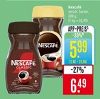 Classic im Angebot bei Marktkauf in Rottenburg Classic Angebote von Nescafé bei Marktkauf Rottenburg für 4,49 €