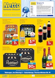 Netto Marken-Discount Prospekt: "DER ORT, AN DEM DU IMMER AUSGEZEICHNETE PREISE FINDEST.", 2 Seiten, 28.07.2025 - 02.08.2025