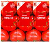 Passierte Tomaten im Angebot bei Kaufland in Hildesheim Passierte Tomaten Angebote von K-CLASSIC bei Kaufland Hildesheim für 0,79 €