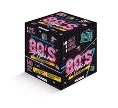 Auchan Heillecourt - RETROUVEZ UNE SÉLECTION DE BOÎTES JEUX POUR L'APÉRO Promo RETROUVEZ UNE SÉLECTION DE BOÎTES JEUX POUR L'APÉRO dans le catalogue Auchan Guide Cadeaux high-tech et culture à Heillecourt