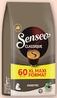 Cafe Dosettes Classique - Senseo en promo chez Super U Villeneuve-d'Ascq à 3,64 €