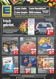 Supermarkt Prospekt von E center Moritzburg E center Prospekt: "Wir lieben Lebensmittel!", 28 Seiten, 20.10.2025 - 25.10.2025