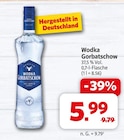 Wodka Gorbatschow im Angebot bei Markant Nordwest in Iserlohn Wodka Gorbatschow Angebote von Wodka Gorbatschow bei Markant Nordwest Iserlohn für 5,99 €