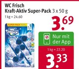 Rossmann Viernheim - Kraft-Aktiv Super-Pack Angebot im Prospekt Kraft-Aktiv Super-Pack bei Rossmann im Viernheim Prospekt für 3,69 €