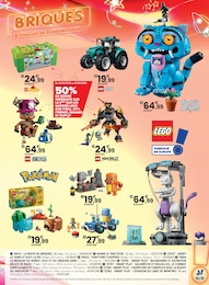 Offre Ninjago dans le catalogue JouéClub du moment à la page 13