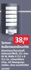 BAUHAUS Mühltal - Sensor-Außenwandleuchte Sensor-Außenwandleuchte Angebot bei BAUHAUS Mühltal im Prospekt Handzettel KW 31