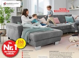 Möbel Wanninger Bad Kötzting - Wohnlandschaft Angebot im Prospekt Wohnlandschaft bei Möbel Wanninger im Bad Kötzting Prospekt für 1.999,00 €