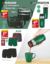 Meuble De Jardin Angebote im Prospekt "Parkside" von Lidl auf Seite 4