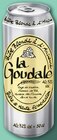 Bière Blonde - La Goudale en promo à 0,77 € chez Netto Bière Blonde - La Goudale dans le catalogue Netto