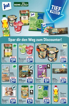 Sahne im aktuellen REWE Prospekt (Ingolstadt) Sahne im REWE Prospekt "Dein Markt" mit 30 Seiten (Ingolstadt)